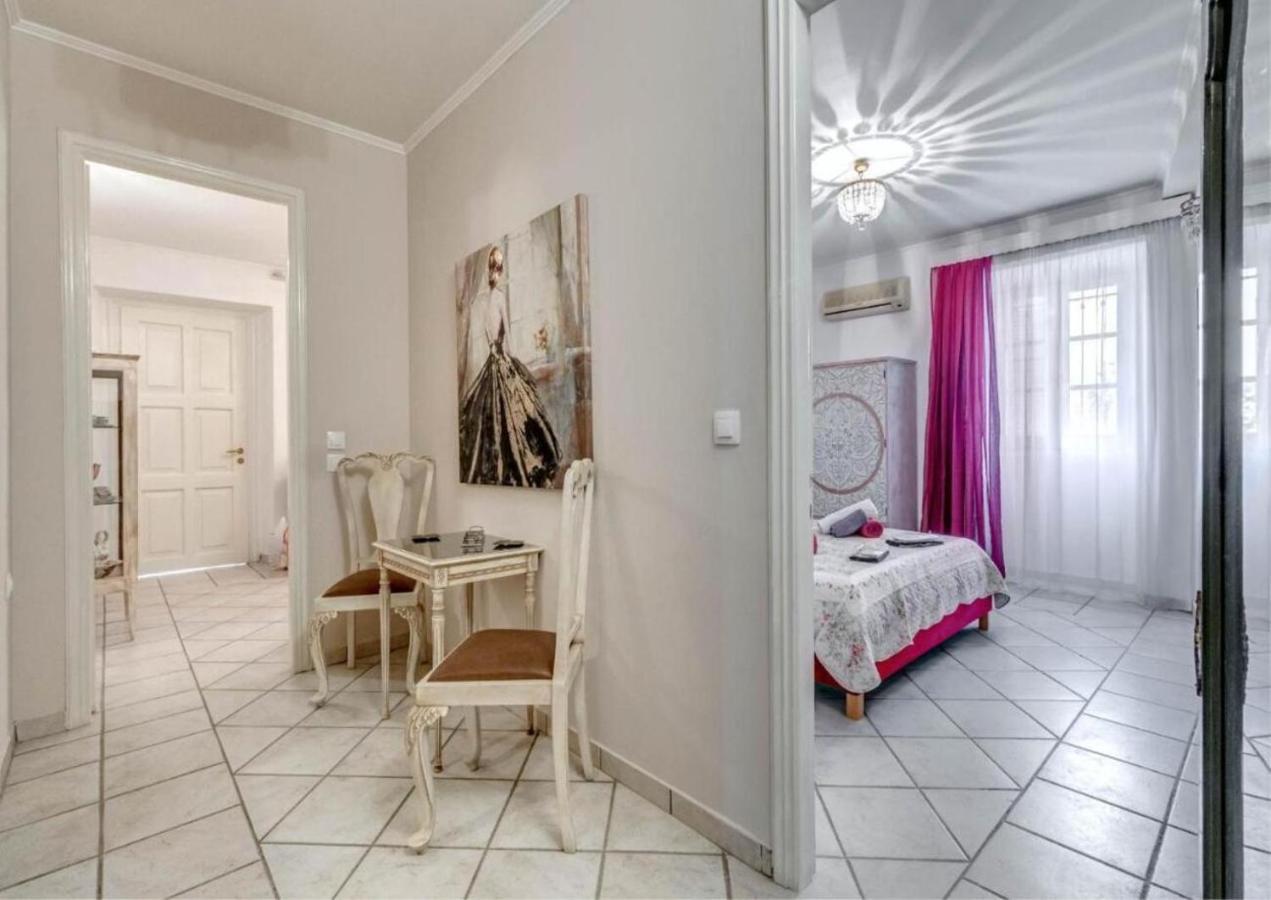 Nephele Suite - Corfu City Apartments Exterior photo