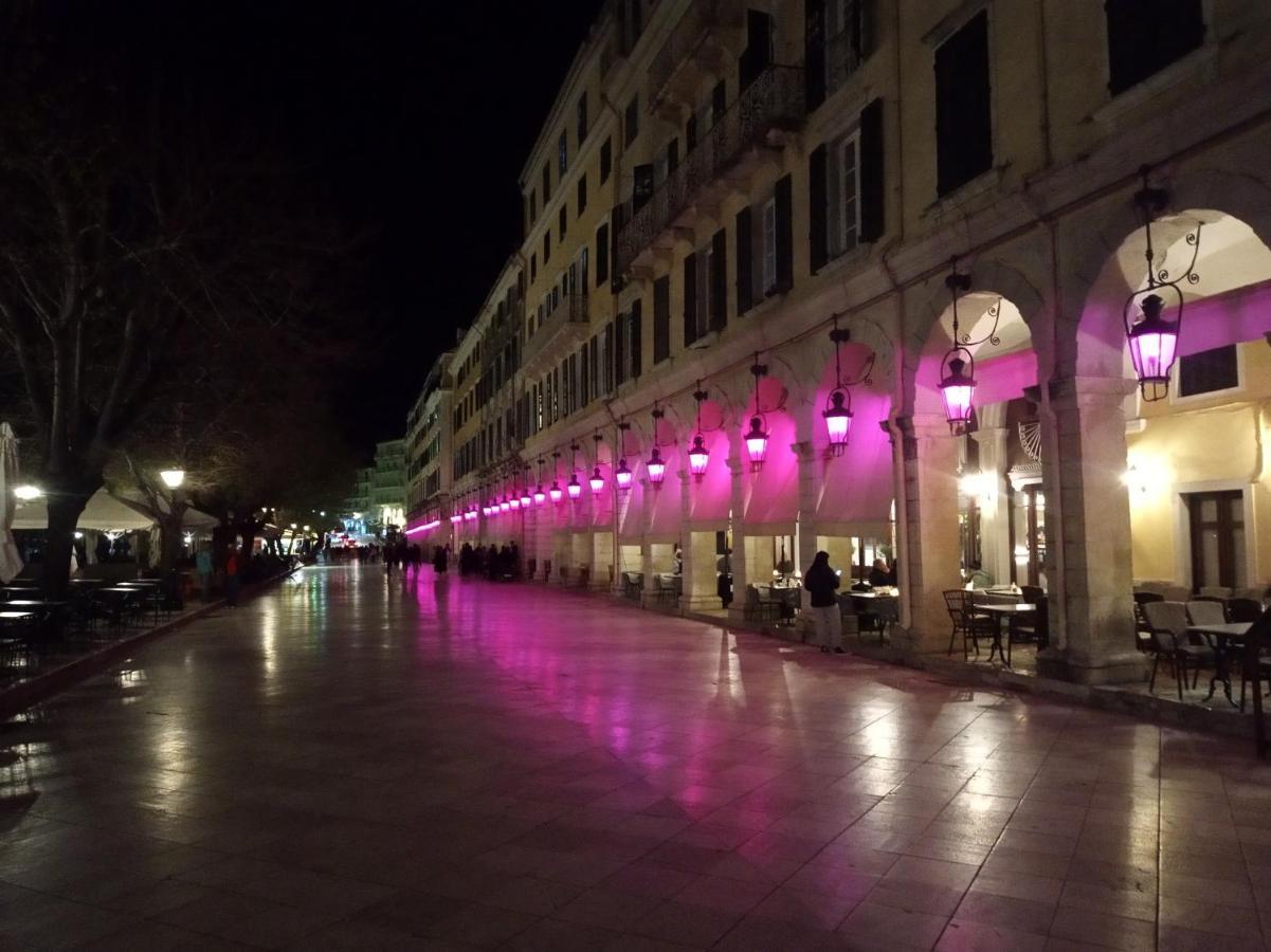 Nephele Suite - Corfu City Apartments Exterior photo