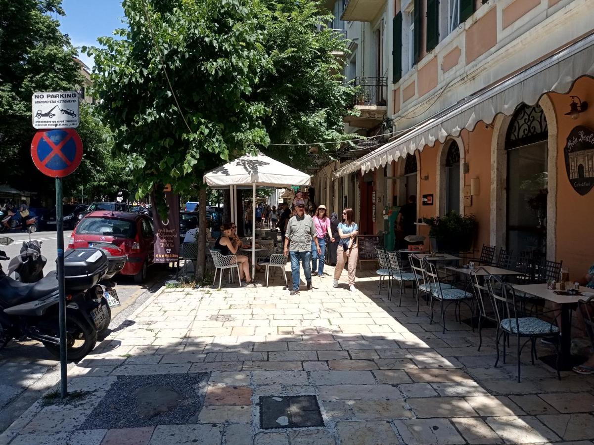 Nephele Suite - Corfu City Apartments Exterior photo