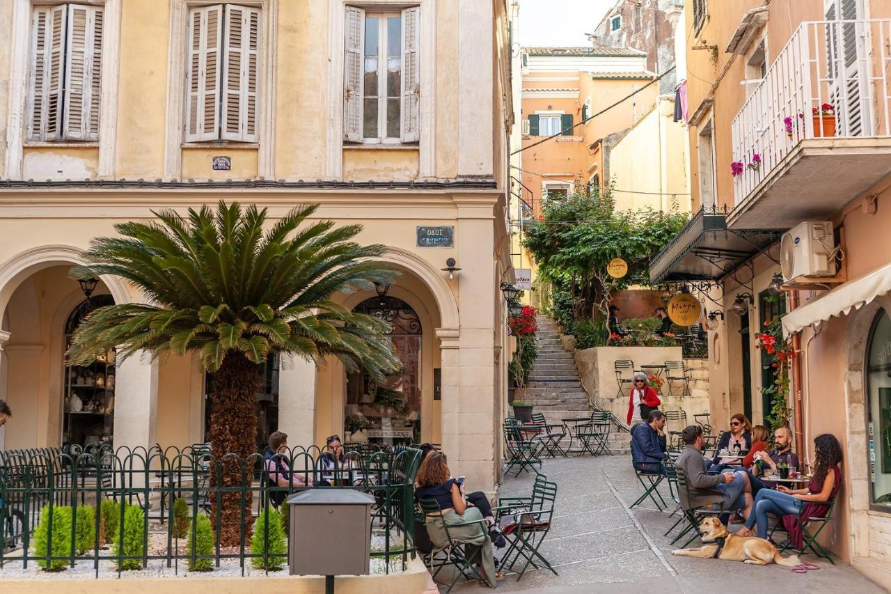 Nephele Suite - Corfu City Apartments Exterior photo